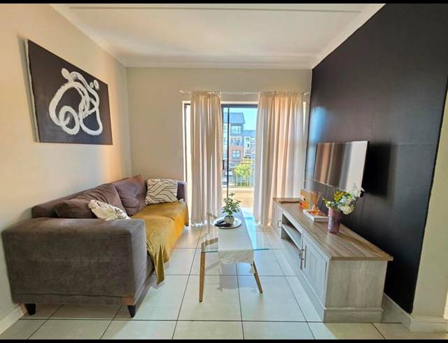 1 BEDROOM PROPERTY TO RENT IN BLYDE RIVERWALK ESTATE